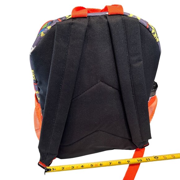 Backpack 6-Piece Construction Trucks Water Bottle Pen‎ Case Lunch Bag NEW *READ* - Picture 6 of 15